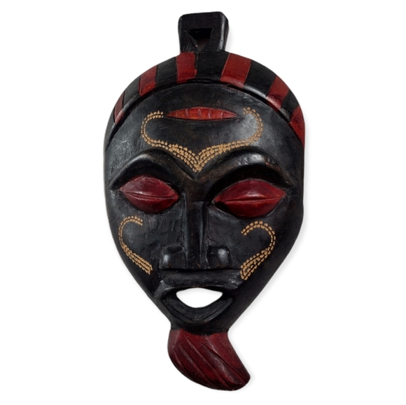 Masks Made in Kenya - Picture 2 of 5